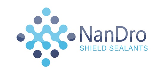 Logo for NanDro Concrete Sealants